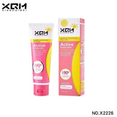 XQM Active Sunscreen with SPF 90+. - 80ml